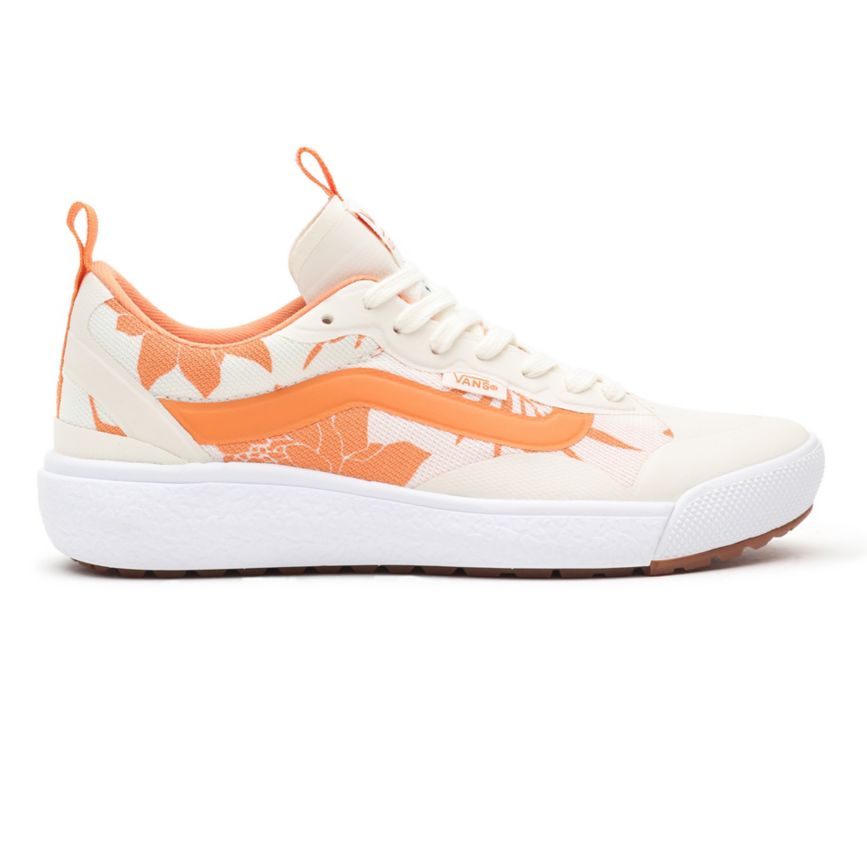 Vans Island Floral UltraRange EXO Kengät Oranssi | VN474C8CP95