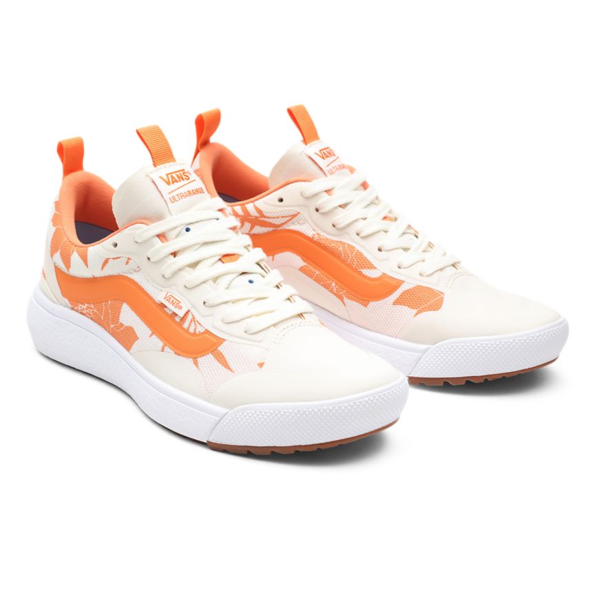 Vans Island Floral UltraRange EXO Kengät Oranssi | VN474C8CP95