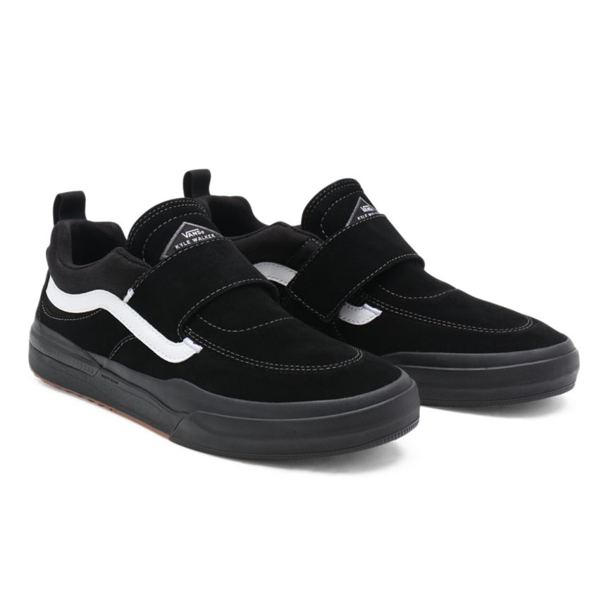 Vans Kyle Pro 2 Kengät Mustat | VN147F9MO89