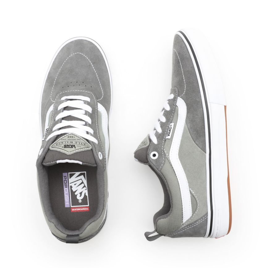 Vans Kyle Walker Pro Kengät Harmaat | VN474K4YR76