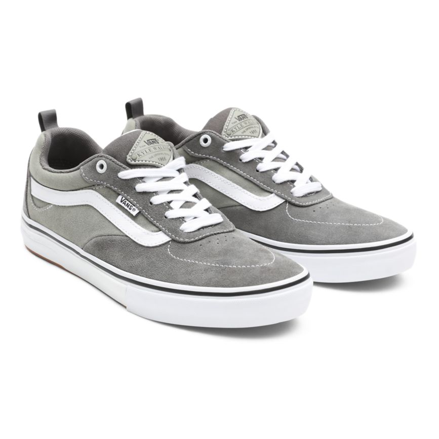 Vans Kyle Walker Pro Kengät Harmaat | VN474K4YR76