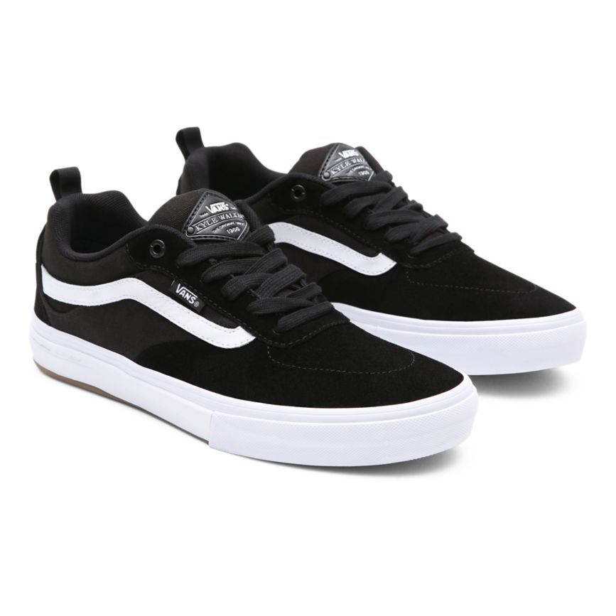 Vans Kyle Walker Pro Kengät Mustat | VN095O8OV81