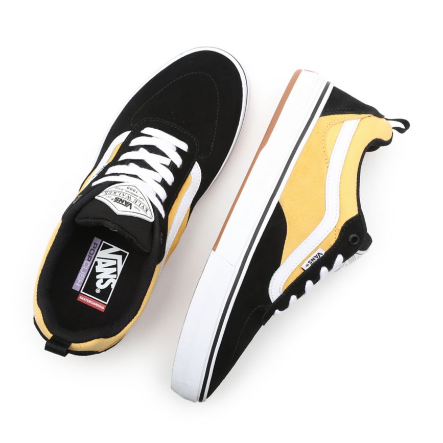 Vans Kyle Walker Pro Kengät Mustat | VN377H1NT98