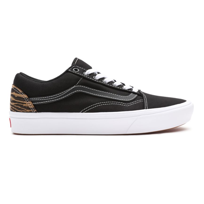 Vans Le Tigre ComfyCush Old Skool Kengät Mustat | VN708E6KY32