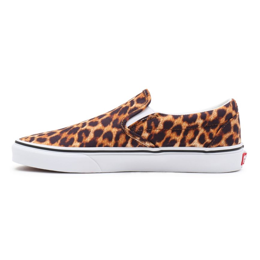 Vans Leopard Classic Slip-On Kengät Leopardi | VN011J5BN25