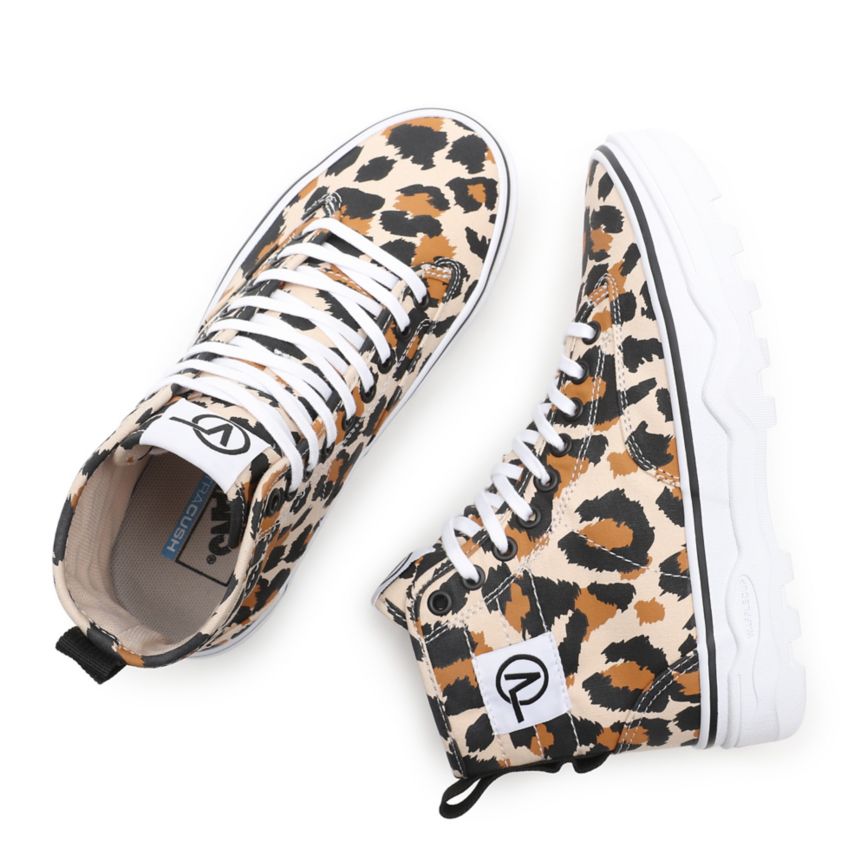 Vans Leopard Sentry WC Kengät Leopardi | VN163O1XX94