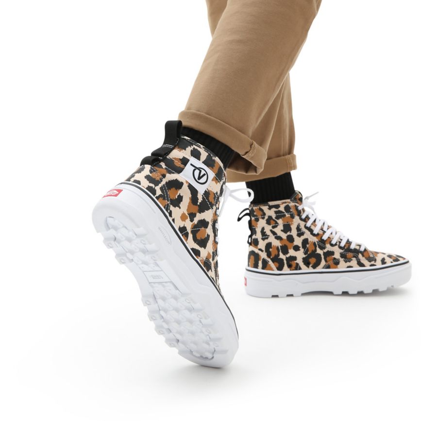 Vans Leopard Sentry WC Kengät Leopardi | VN163O1XX94