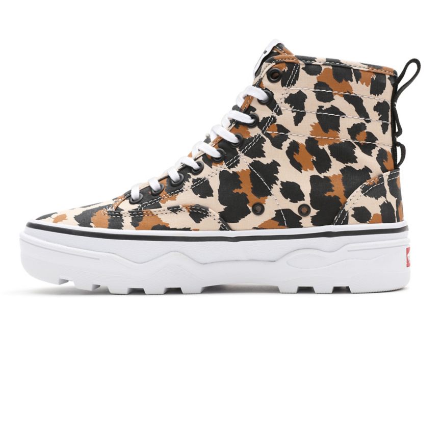 Vans Leopard Sentry WC Kengät Leopardi | VN163O1XX94