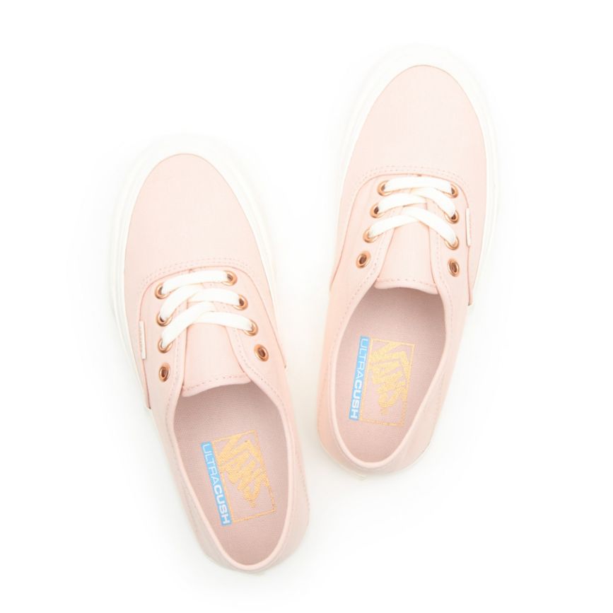 Vans Metallic Stitch Authentic SF Kengät Pinkki | VN846B6HK29