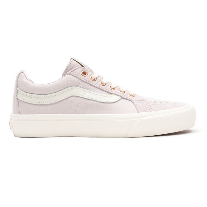 Vans Metallic Stitch SK8-Low Reissue SF Kengät Pinkki | VN191M9EU24