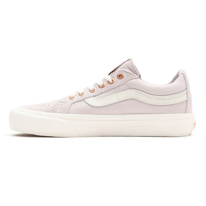 Vans Metallic Stitch SK8-Low Reissue SF Kengät Pinkki | VN191M9EU24