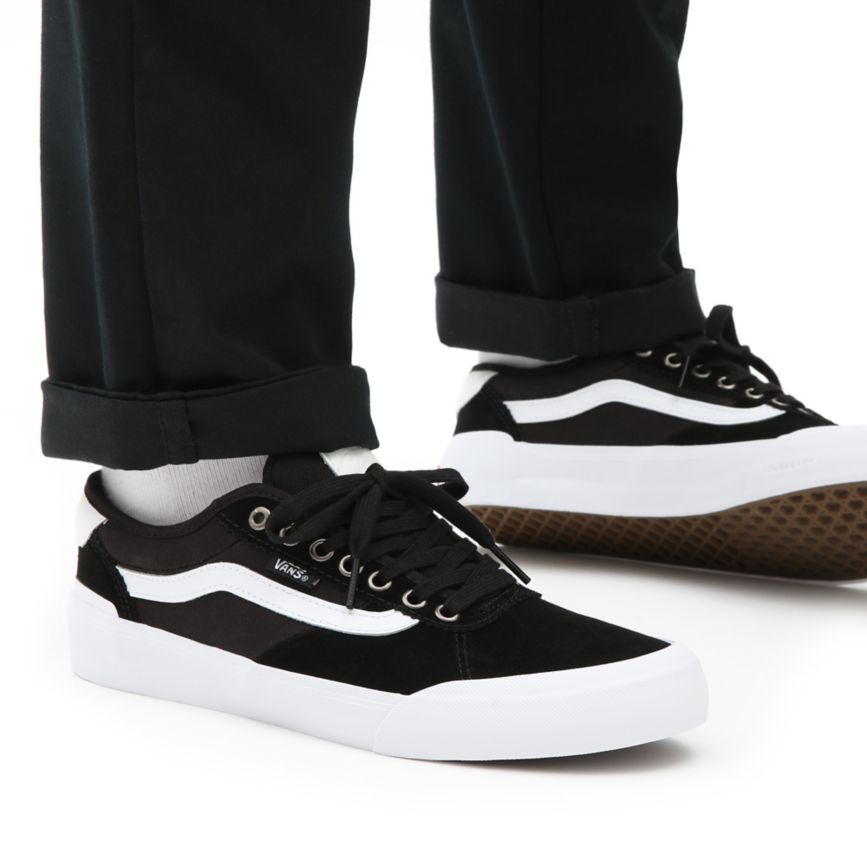 Vans Mokka Canvas Chima Pro 2 Kengät Mustat | VN272N8BS41