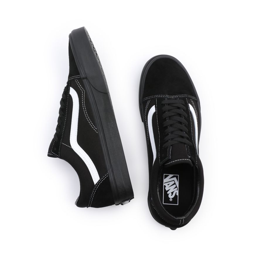 Vans Mokka Canvas Old Skool Kengät Mustat | VN827S4WE27