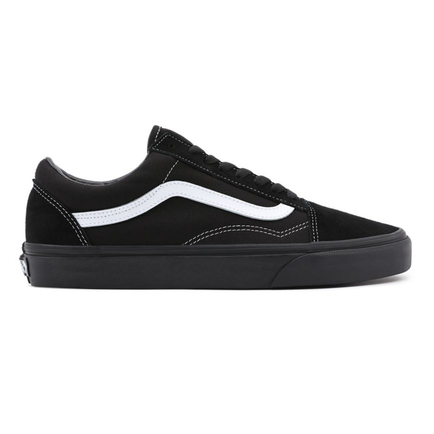 Vans Mokka Canvas Old Skool Kengät Mustat | VN827S4WE27