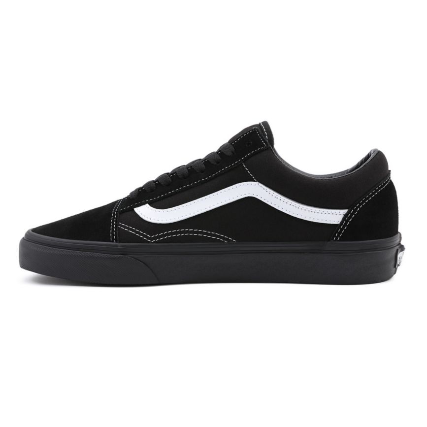 Vans Mokka Canvas Old Skool Kengät Mustat | VN827S4WE27