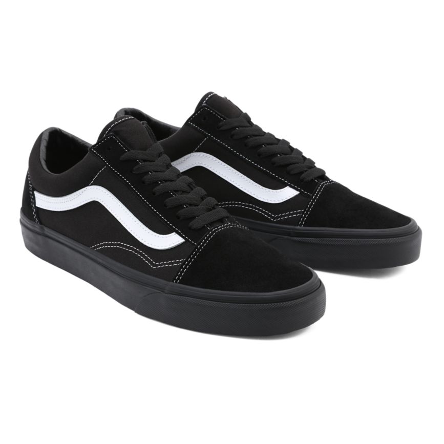 Vans Mokka Canvas Old Skool Kengät Mustat | VN827S4WE27