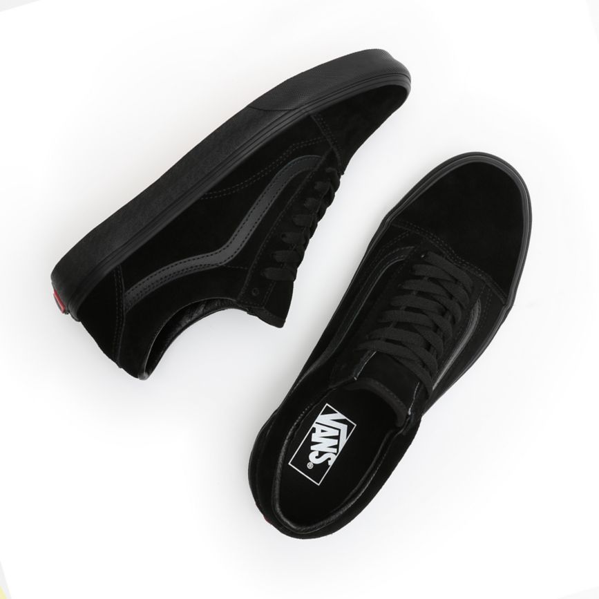 Vans Mokka Old Skool Kengät Mustat | VN434Z4XH81