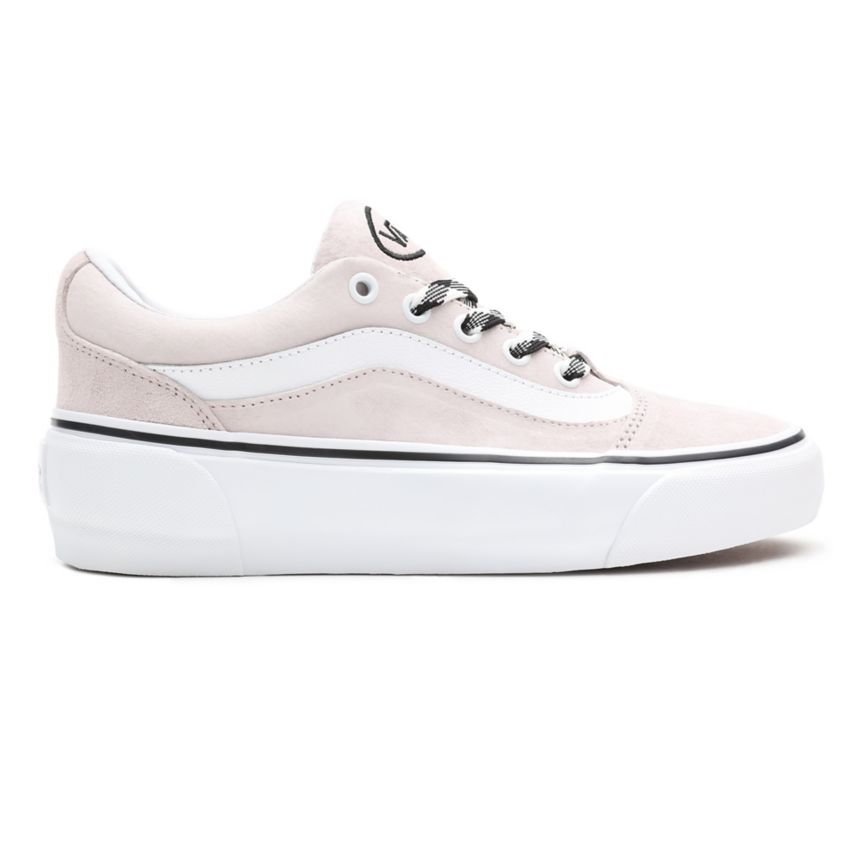 Vans Mokka Shape NI Kengät Pinkki | VN426I4IA41