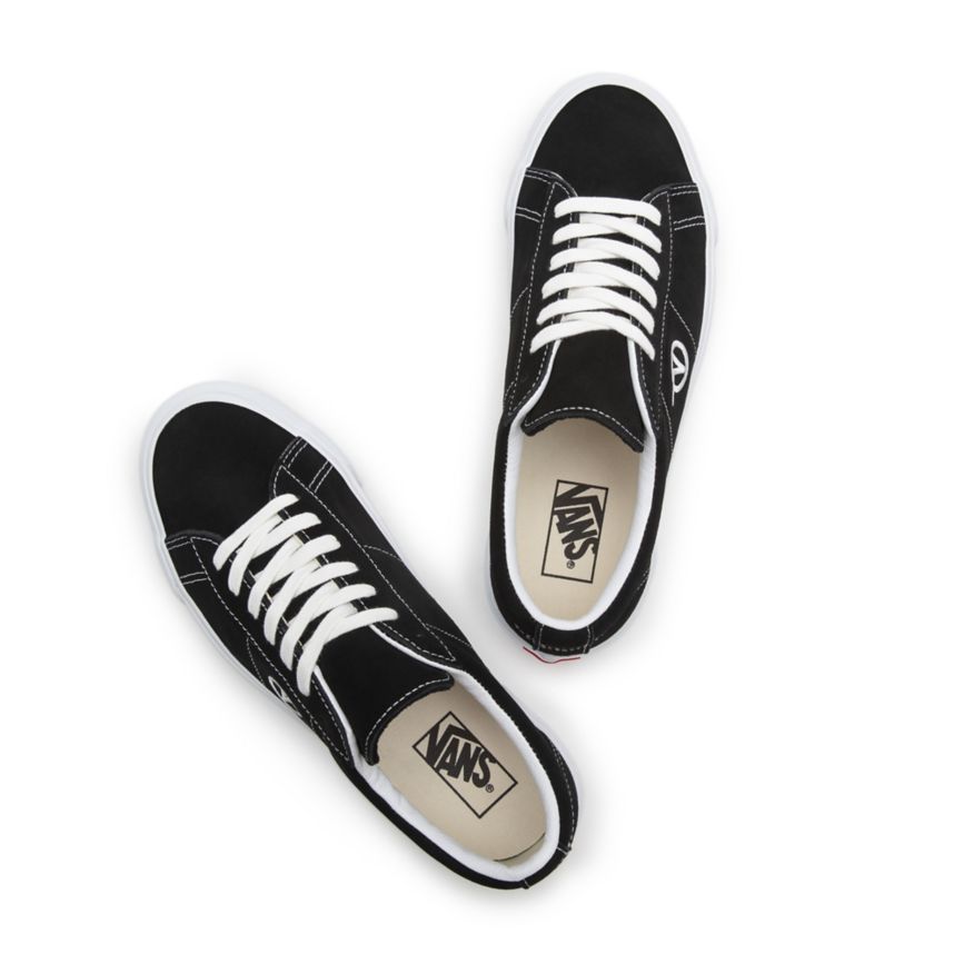 Vans Mokka Sid Kengät Mustat | VN103T5LA94