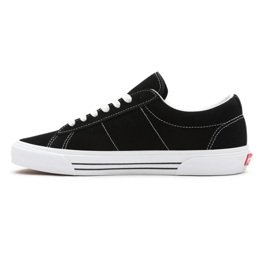 Vans Mokka Sid Kengät Mustat | VN103T5LA94