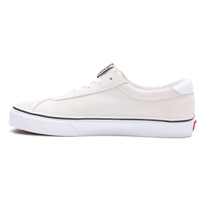 Vans Mokka Urheilu Kengät Valkoinen | VN035E8AW14