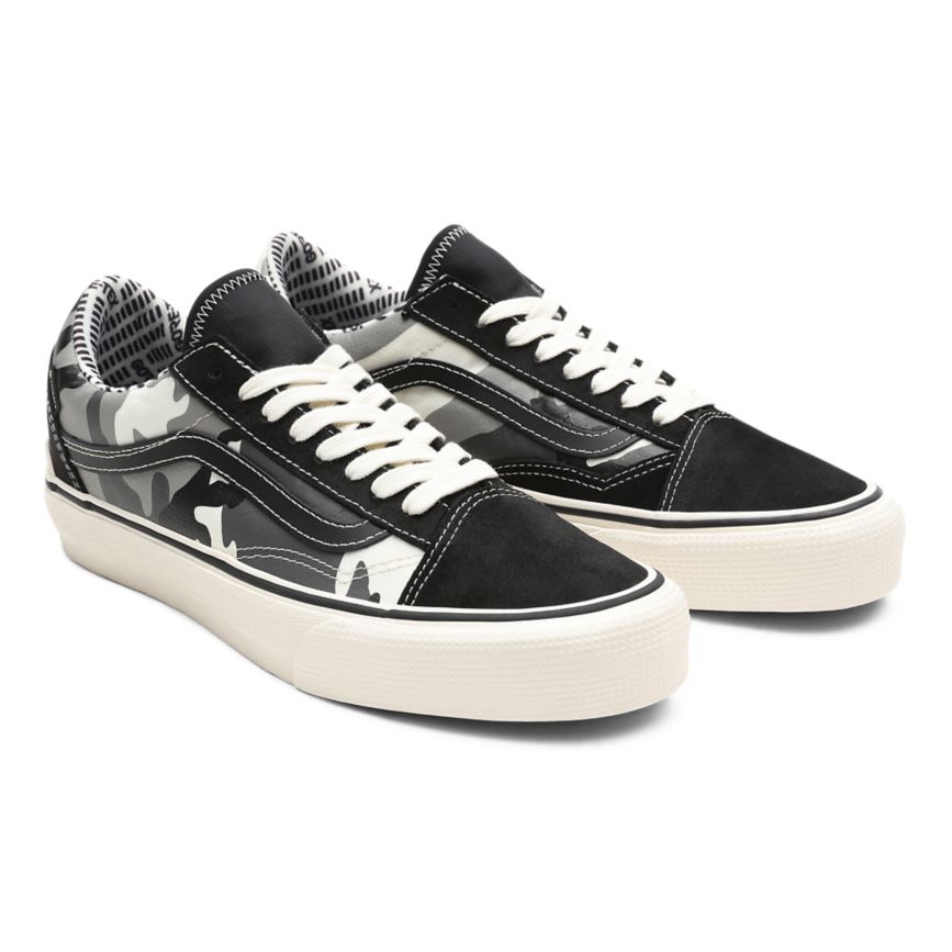 Vans Old Skool Gore-Tex Kengät Mustat | VN110Y2OK11