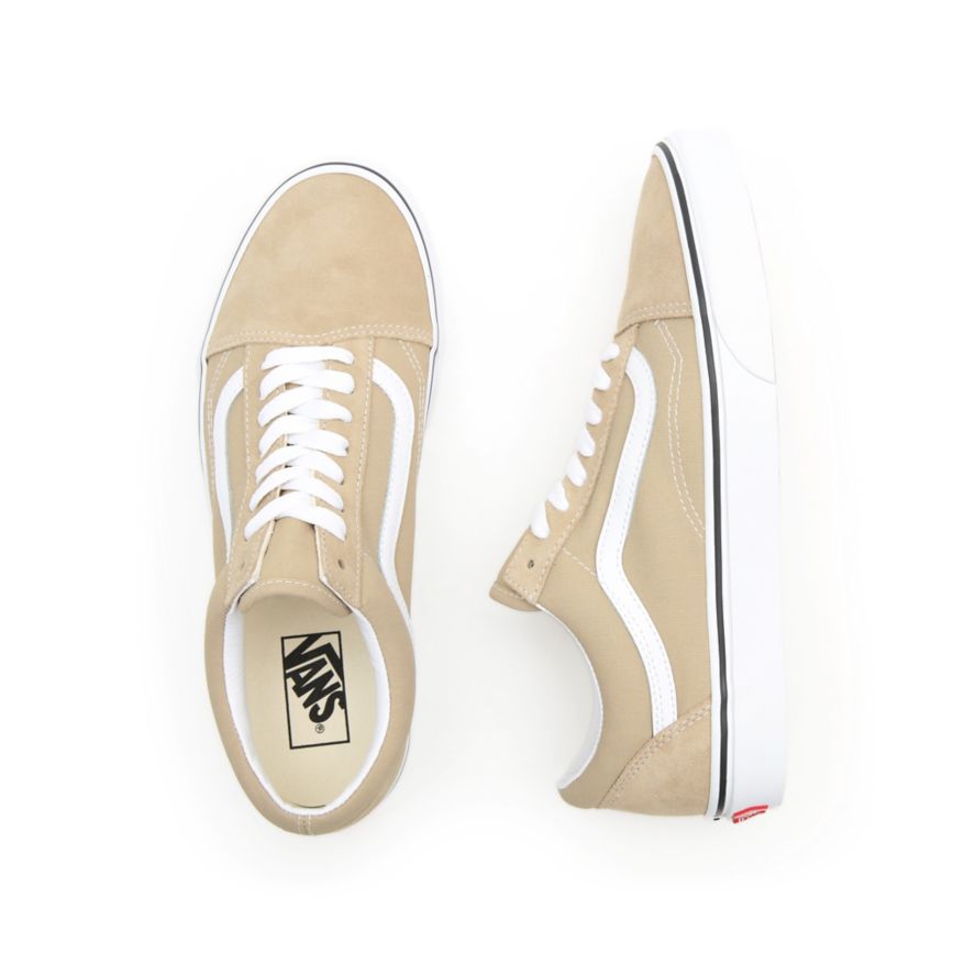 Vans Old Skool Kengät Beige | VN060G8TK24