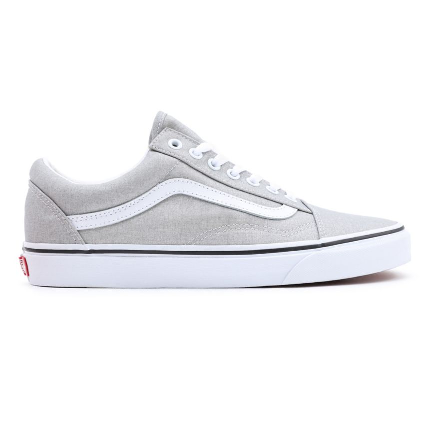 Vans Old Skool Kengät Harmaat | VN069O7HZ91