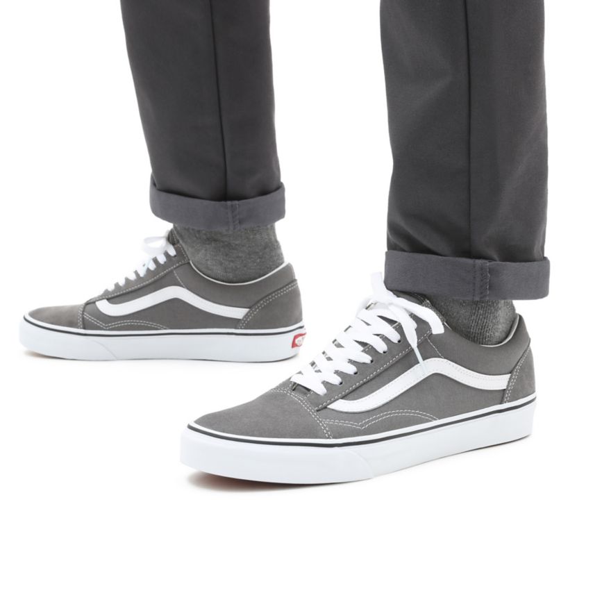 Vans Old Skool Kengät Harmaat | VN925I9JU66