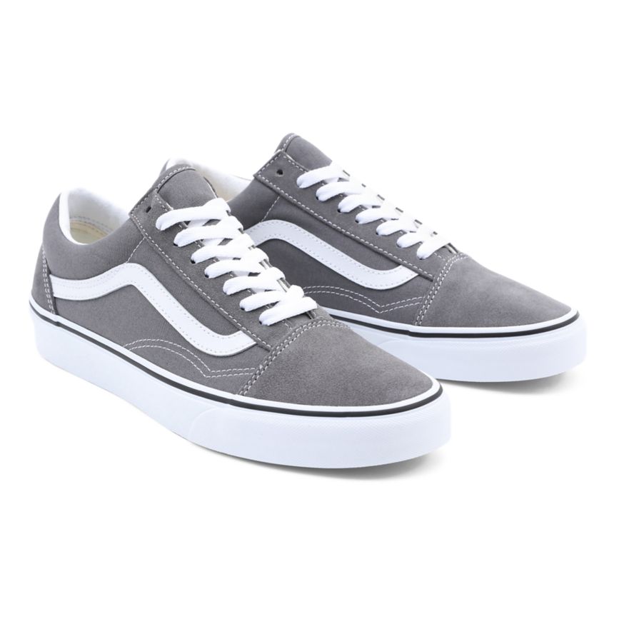 Vans Old Skool Kengät Harmaat | VN925I9JU66