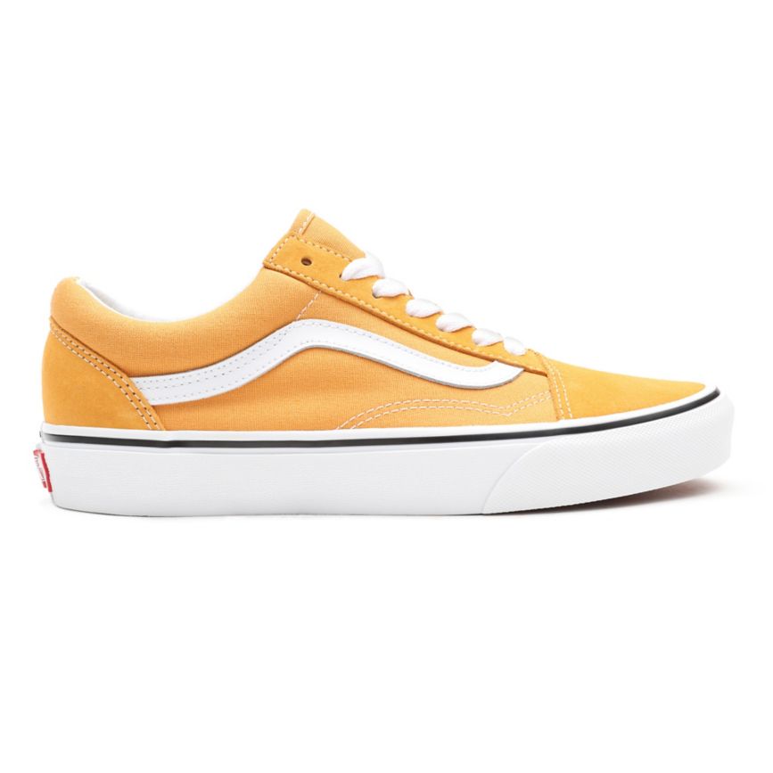 Vans Old Skool Kengät Kultaiset | VN014B6VA89