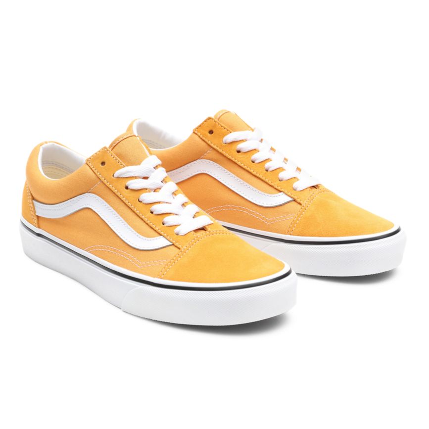 Vans Old Skool Kengät Kultaiset | VN014B6VA89