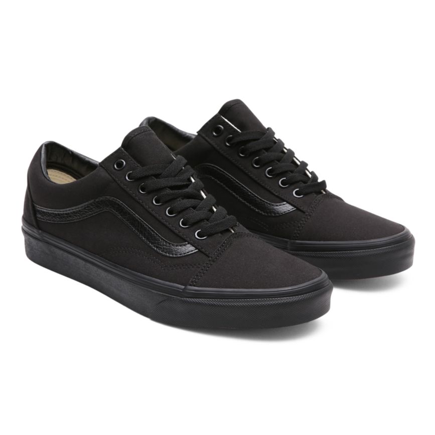 Vans Old Skool Kengät Mustat | VN021P2CW41