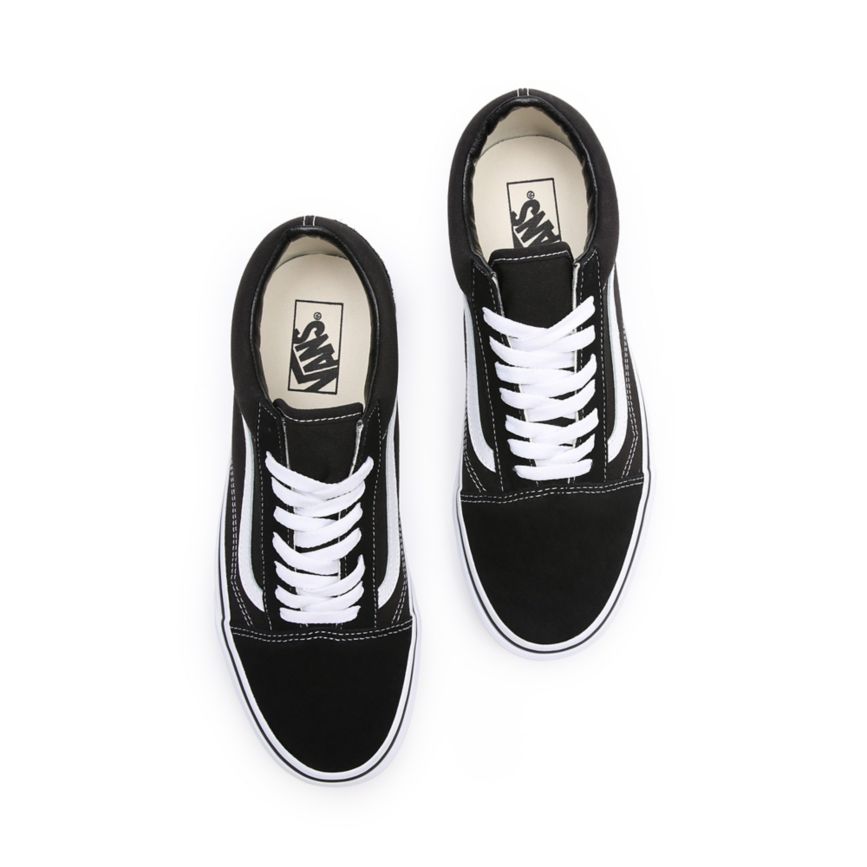 Vans Old Skool Kengät Mustat | VN400W4LA50