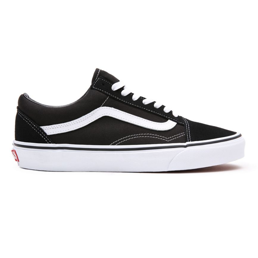 Vans Old Skool Kengät Mustat | VN400W4LA50