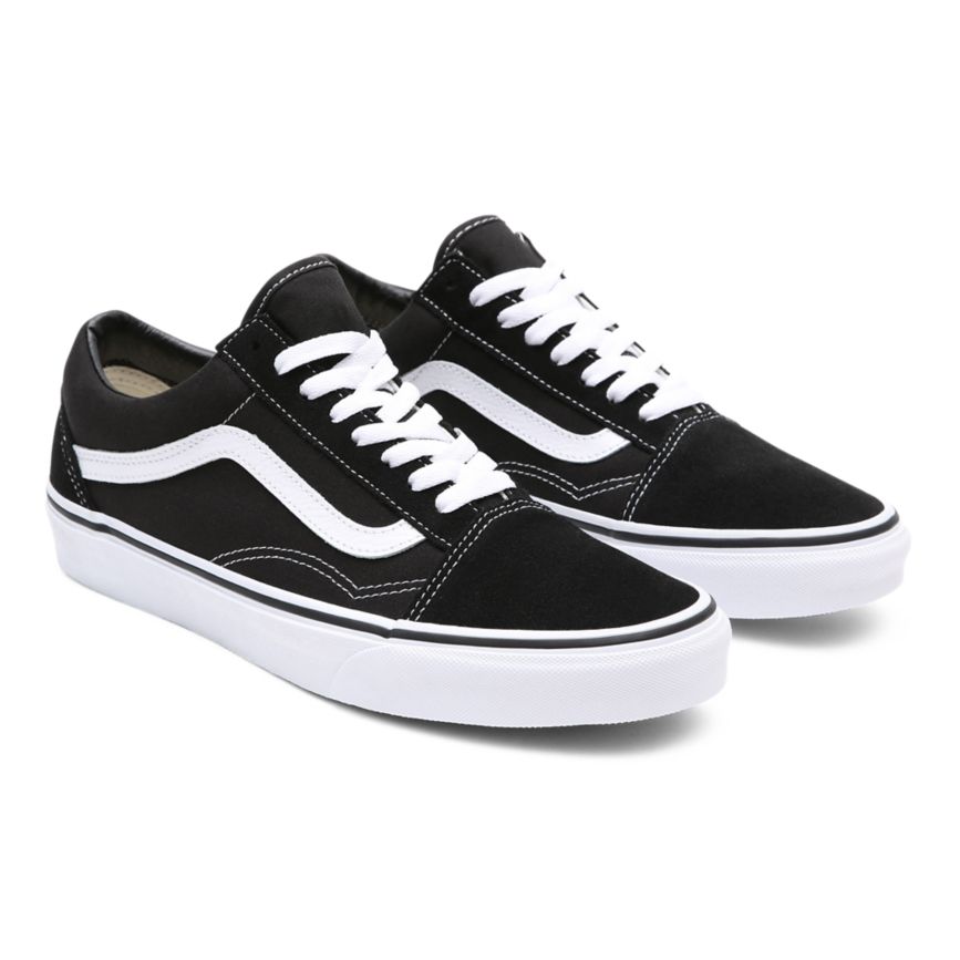 Vans Old Skool Kengät Mustat | VN400W4LA50