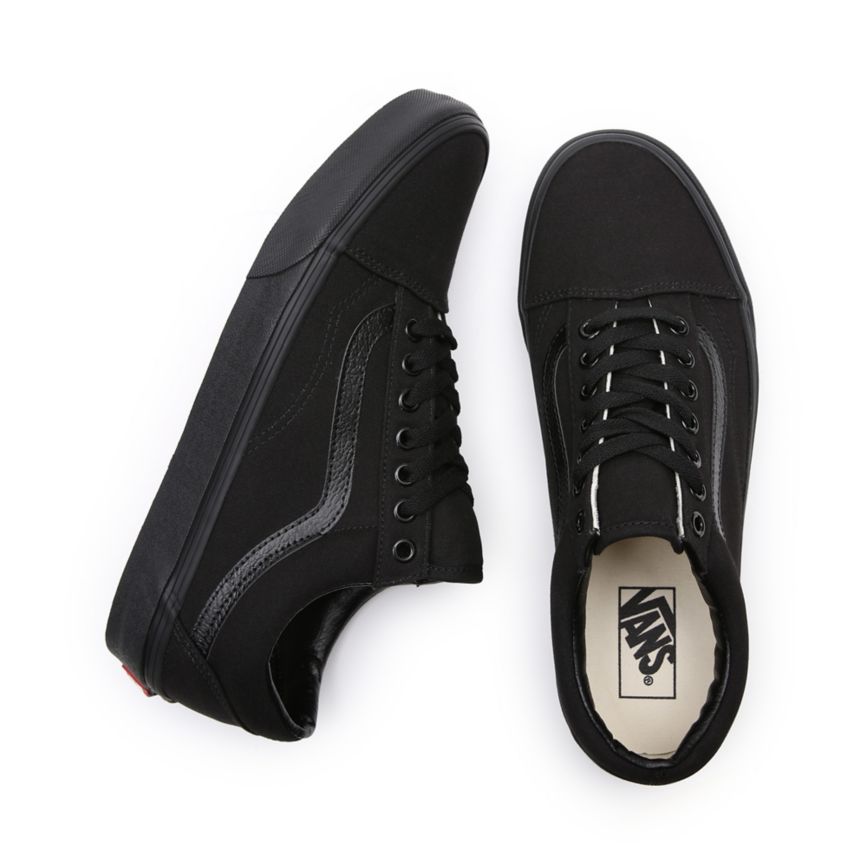 Vans Old Skool Kengät Mustat | VN429I2LM14