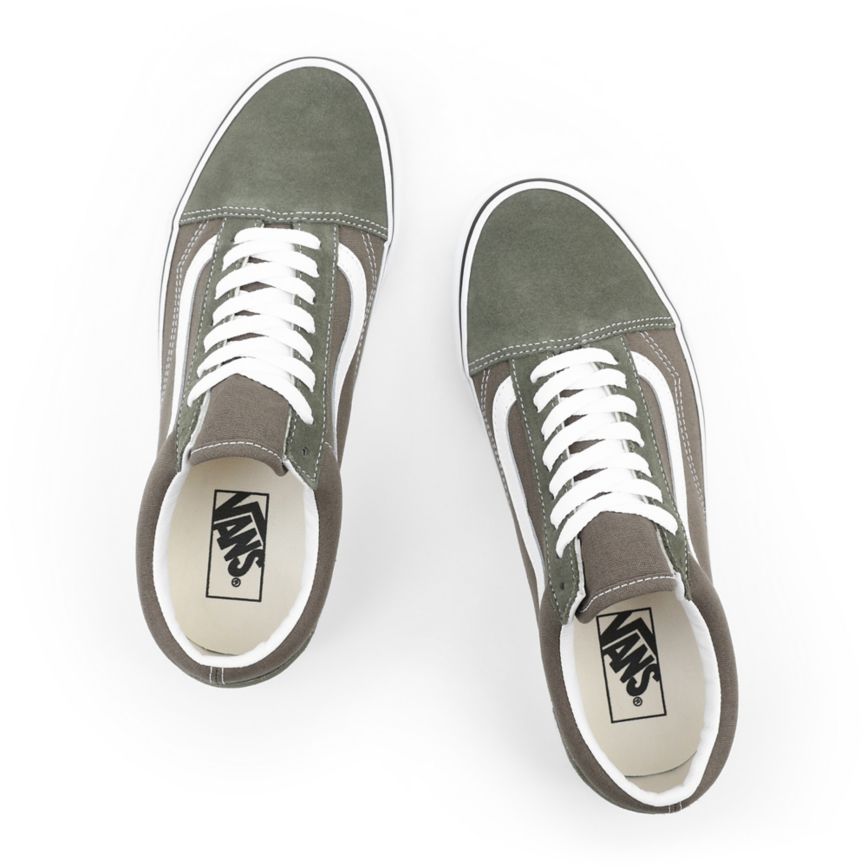 Vans Old Skool Kengät Oliivinvihreä | VN225K1WO32