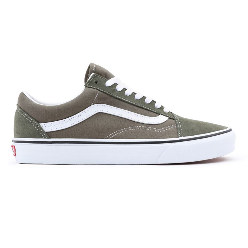 Vans Old Skool Kengät Oliivinvihreä | VN225K1WO32