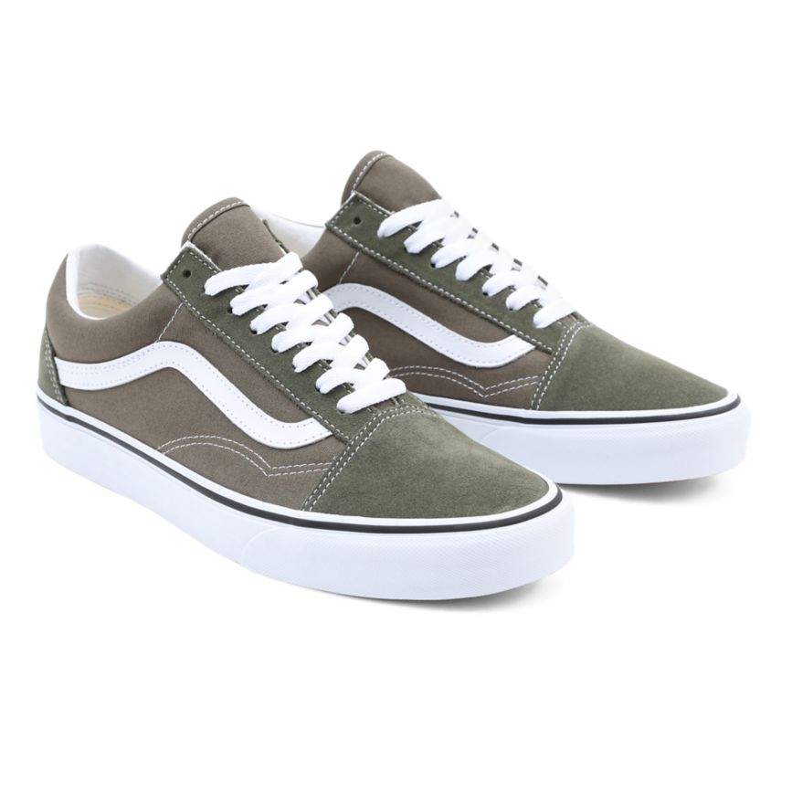 Vans Old Skool Kengät Oliivinvihreä | VN527G3VN57