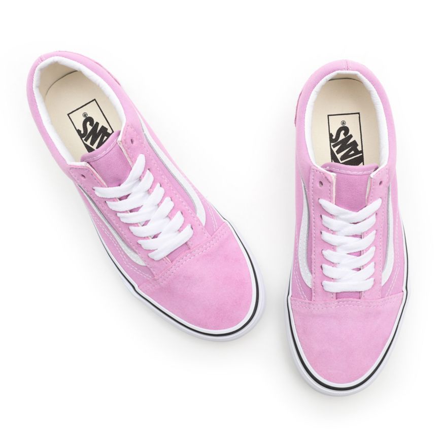 Vans Old Skool Kengät Pinkki | VN670L1GL18