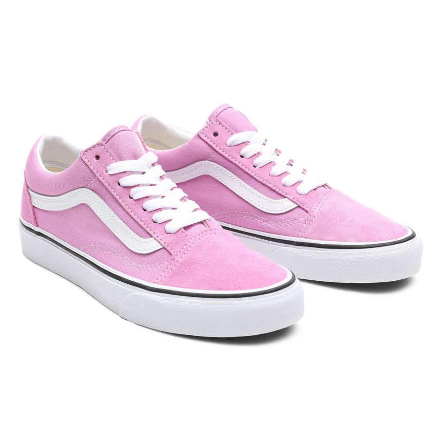 Vans Old Skool Kengät Pinkki | VN670L1GL18