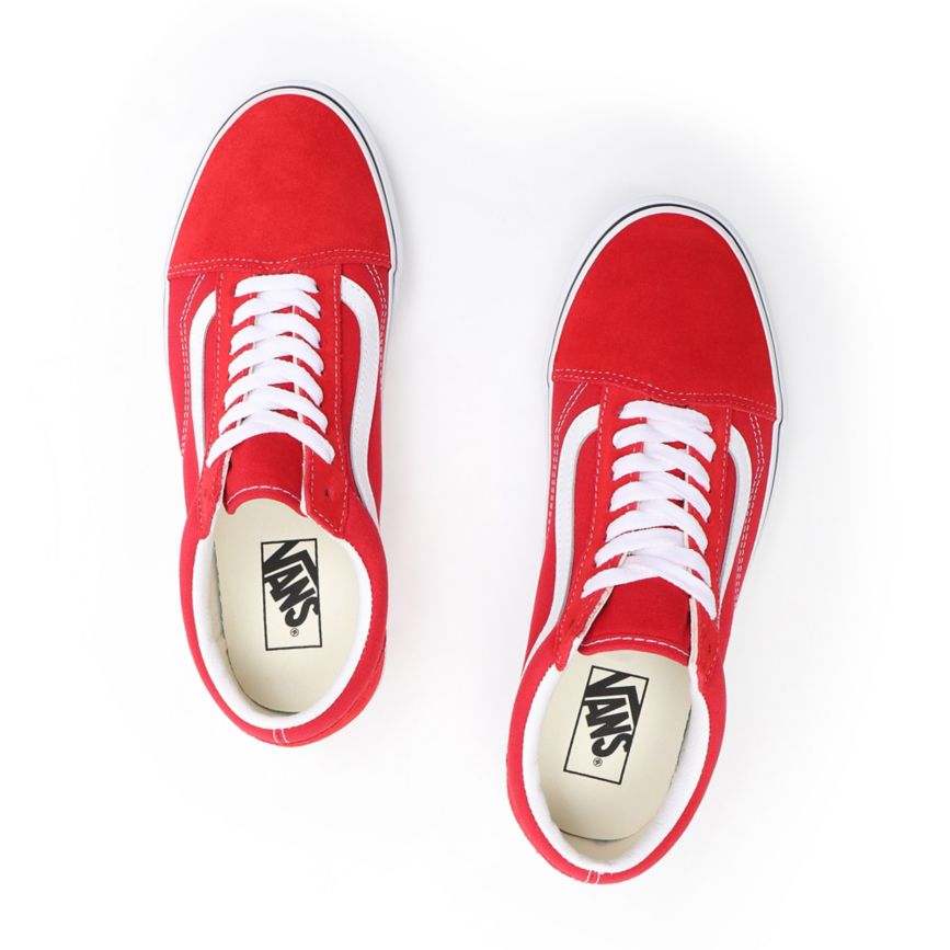 Vans Old Skool Kengät Punainen | VN378I7MW50