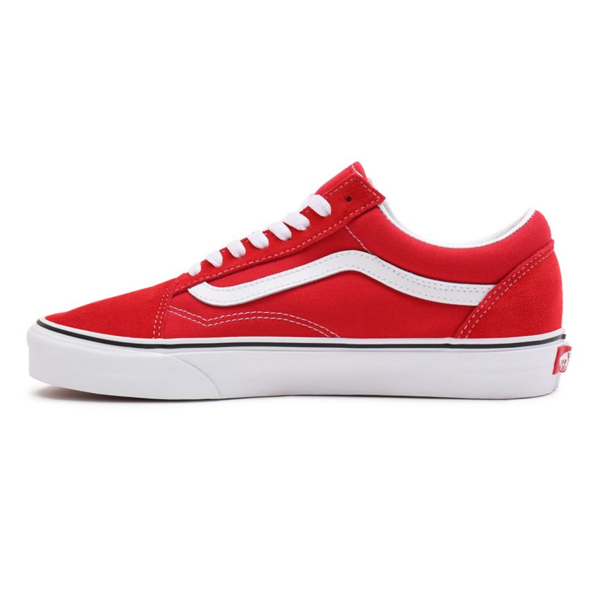 Vans Old Skool Kengät Punainen | VN378I7MW50