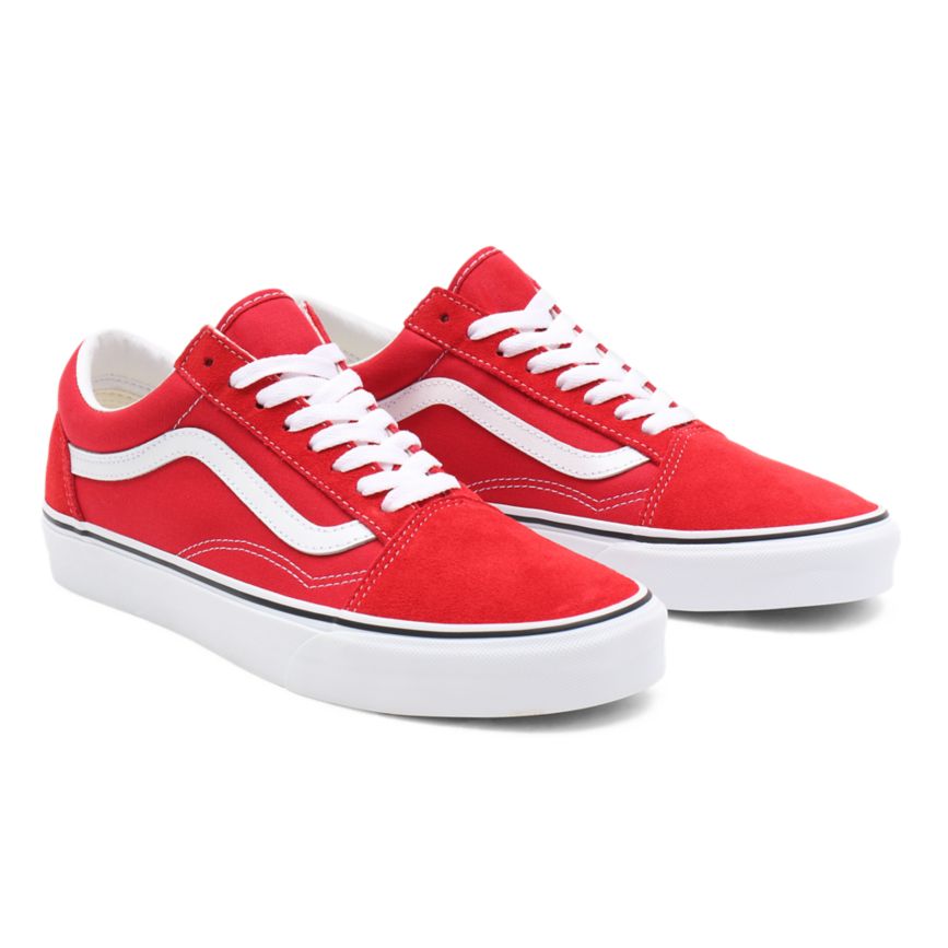 Vans Old Skool Kengät Punainen | VN924A9JA00