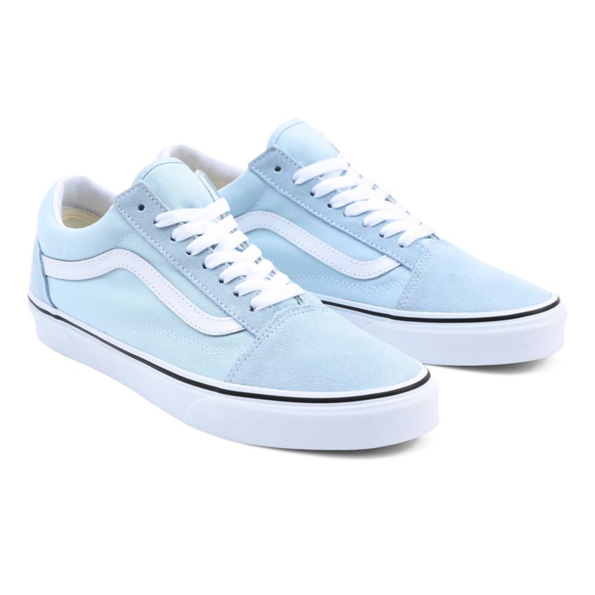 Vans Old Skool Kengät VaaleanSininen | VN554C4NP20