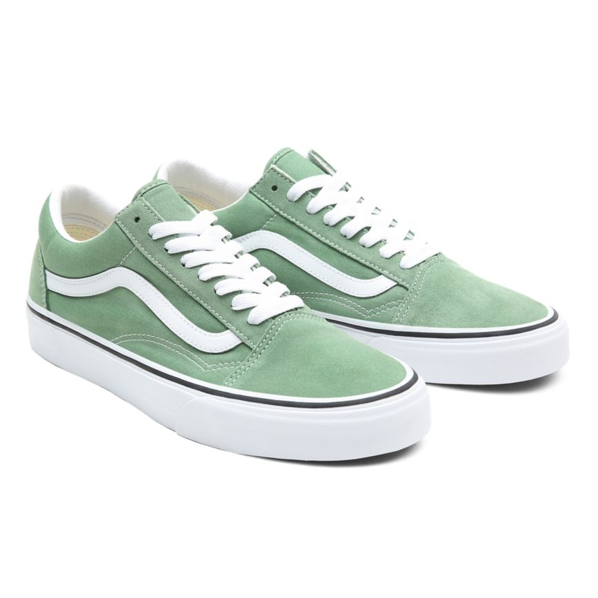 Vans Old Skool Kengät Vihreä | VN303P3KU32