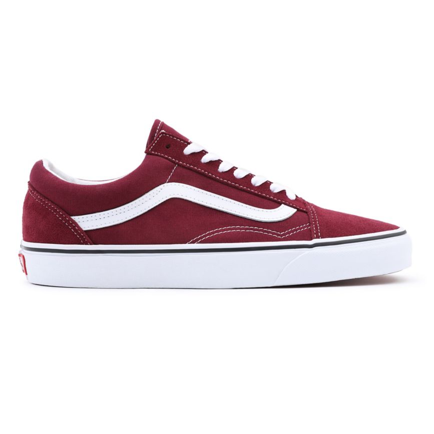 Vans Old Skool Kengät Viininpunainen | VN486R1NC89