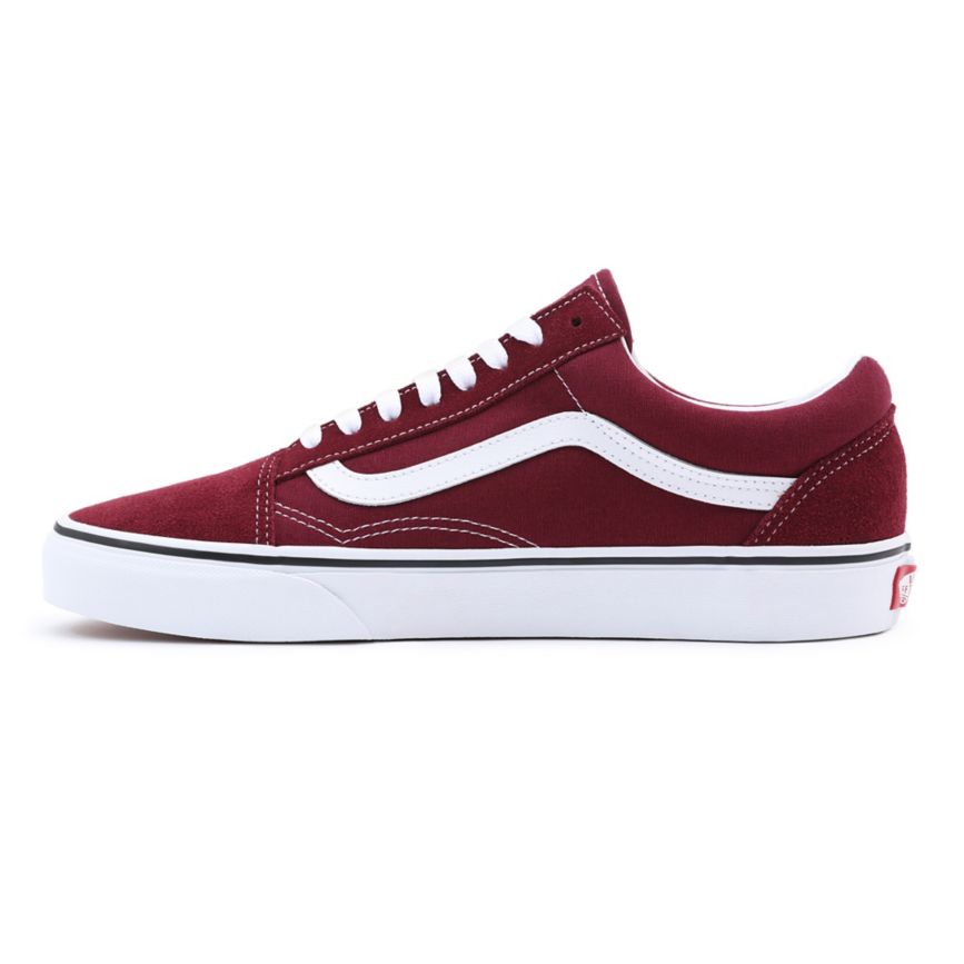 Vans Old Skool Kengät Viininpunainen | VN486R1NC89