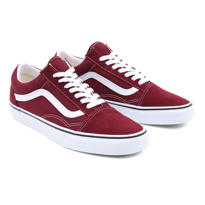 Vans Old Skool Kengät Viininpunainen | VN741I1NF73